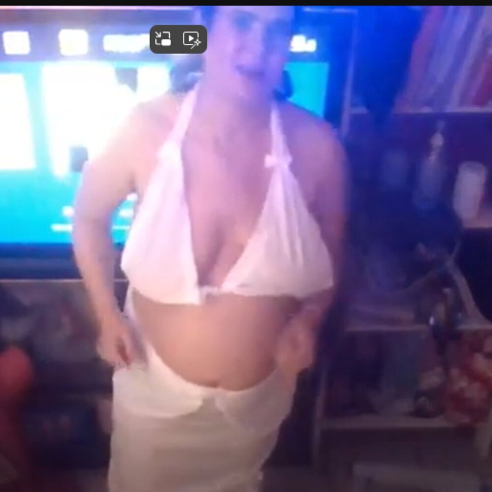 Trees Naturals Swimsuit Two Piece Top and Skirt White